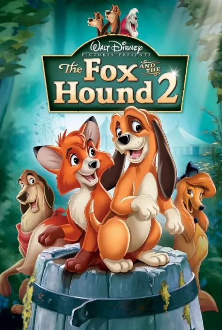 《狐狸与猎狗2》：童年友谊的挽歌，感人至深的动物情感之旅