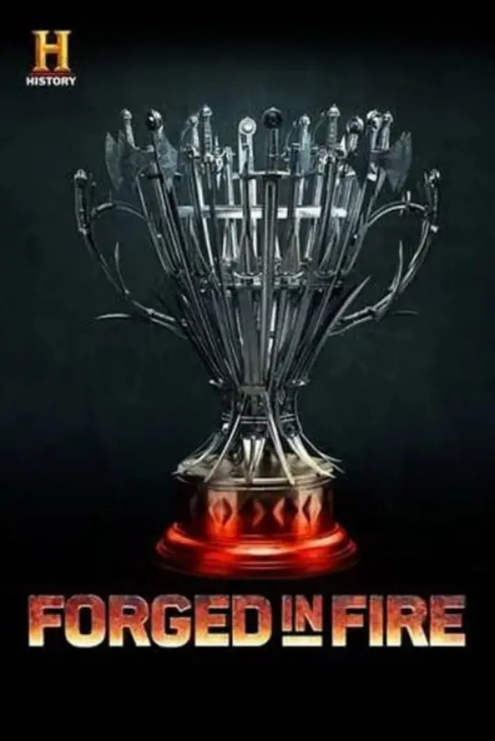 《锻刀大赛 第三季》：刀光剑影下的匠心传承，谁将问鼎铸刀之王？