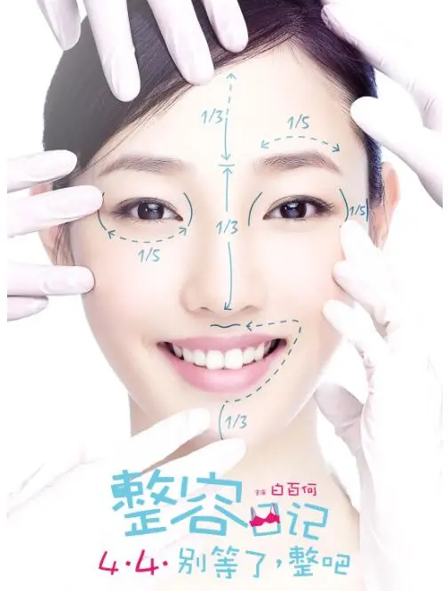 《整容日记》：颜值焦虑下的生存挑战，当“变脸”成为唯一救赎？深度解析